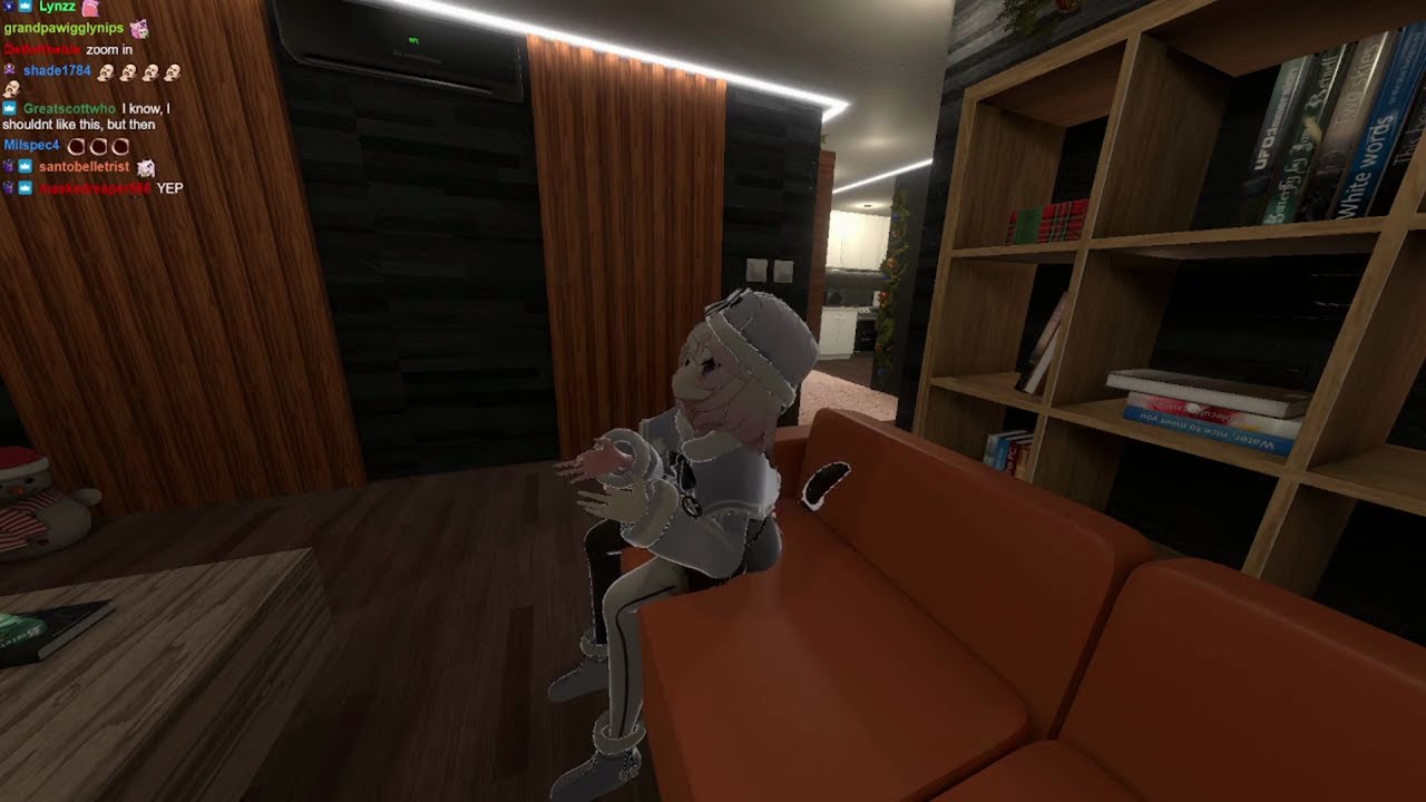 Mousey gets Nyan with her first MGGP feat. Ironmouse
