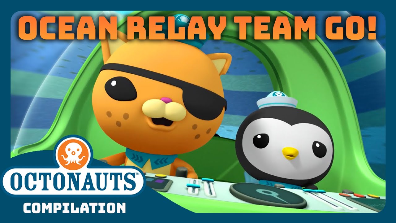 ‪@Octonauts‬