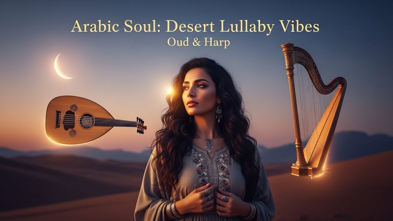 Soulful Arabic Deep House: Emotional Turmoil (Violin, Banjo)