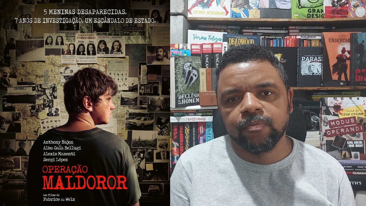 Operação Maldoror: Vale a pena ver esse filme baseado em crime real?