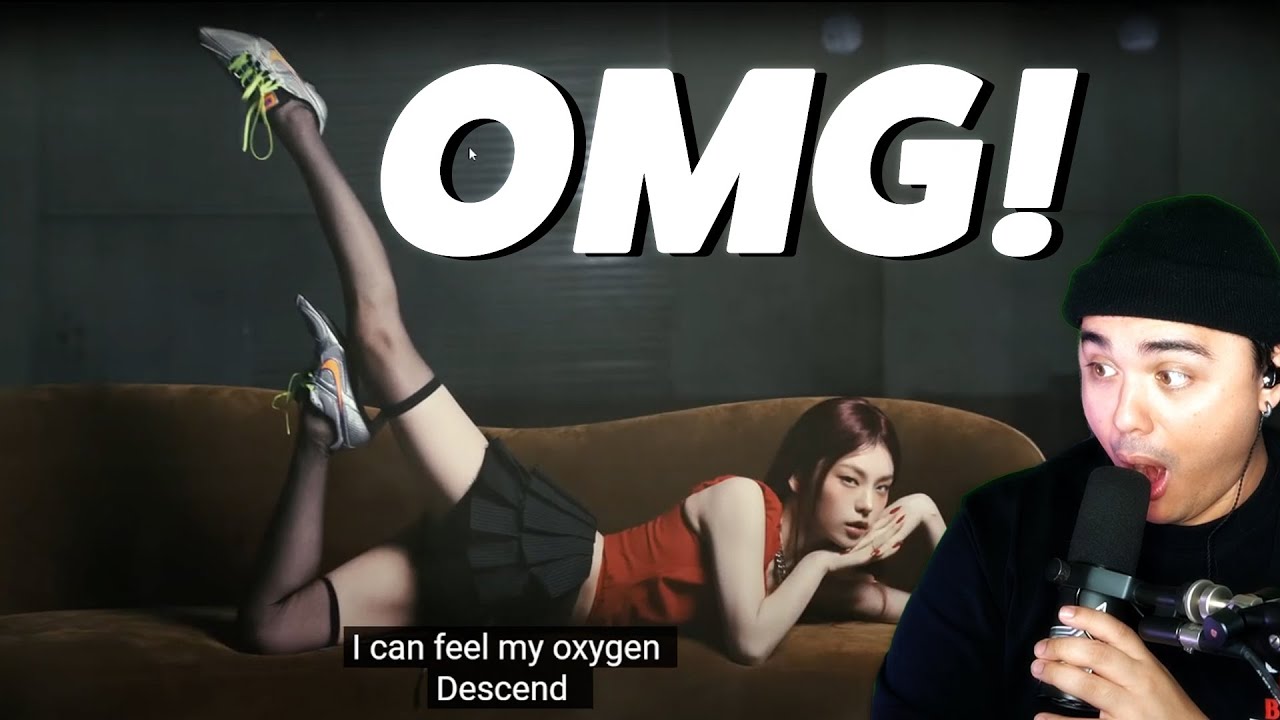 JRE Reacts to YEJI Air MV