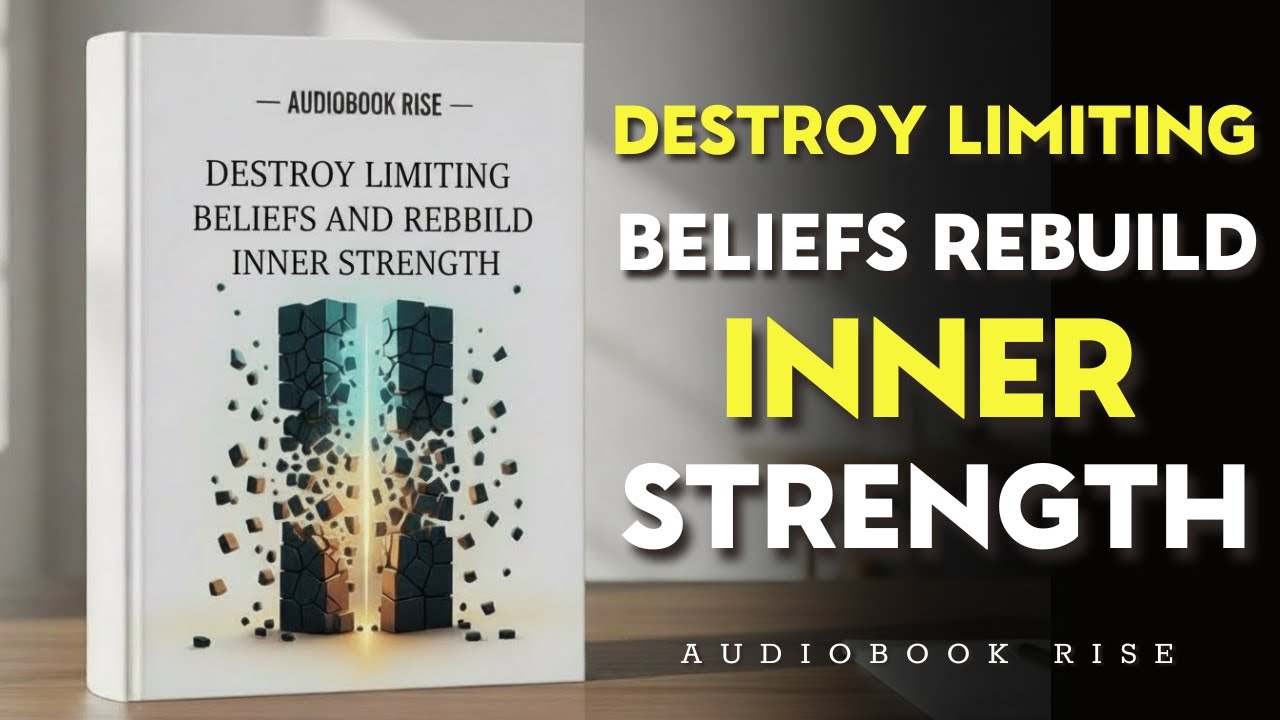 Mindset Detox: Destroy Limiting Beliefs and Rebuild Inner Strength | Best Audiobooks