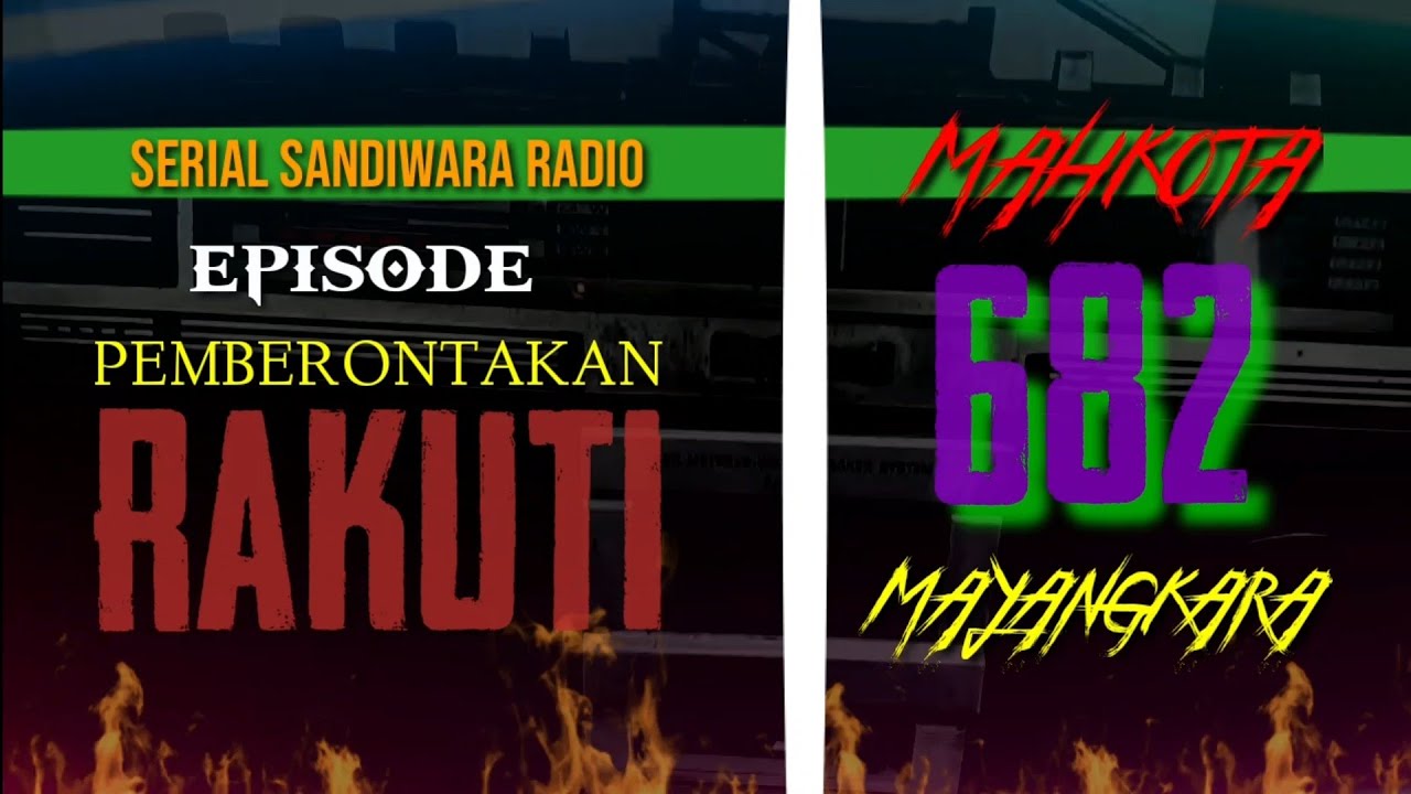 Sorak Sorai Kemenangan Pendukung RAKUTI Membahana Di KOTARAJA MAJAPAHIT, Akankah Ada RAJA Baru