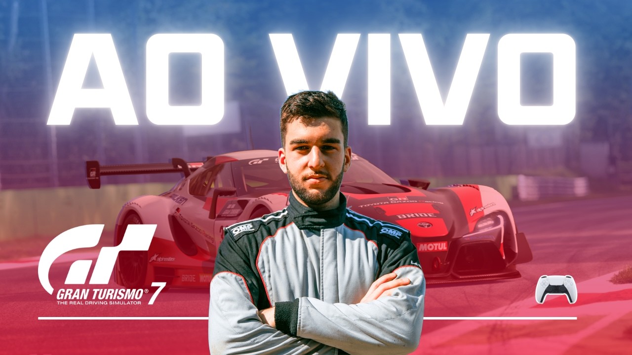 🔴 LIVE | GT7 | NOVAS CORRIDAS DIÁRIAS B | C