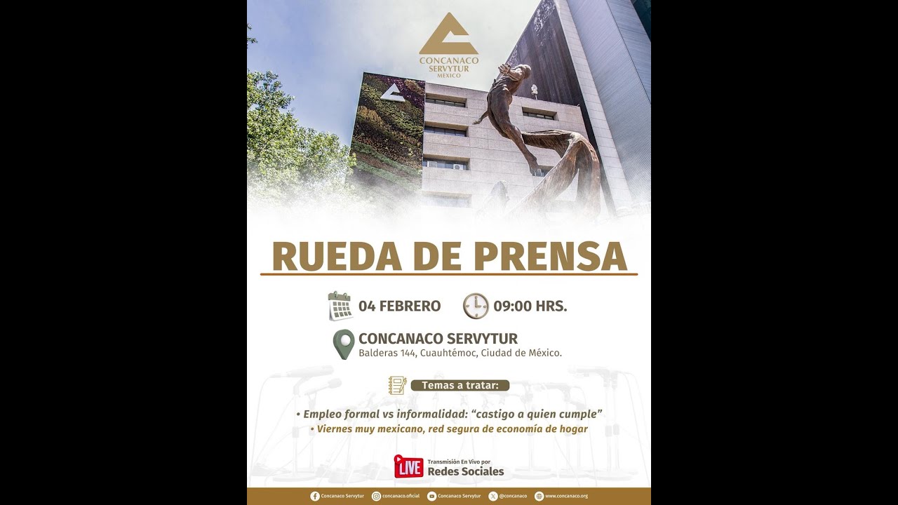#EnVivo