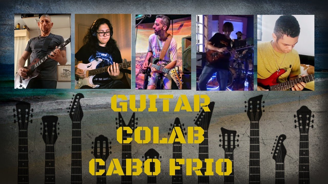 Guitar Colab Cabo Frio