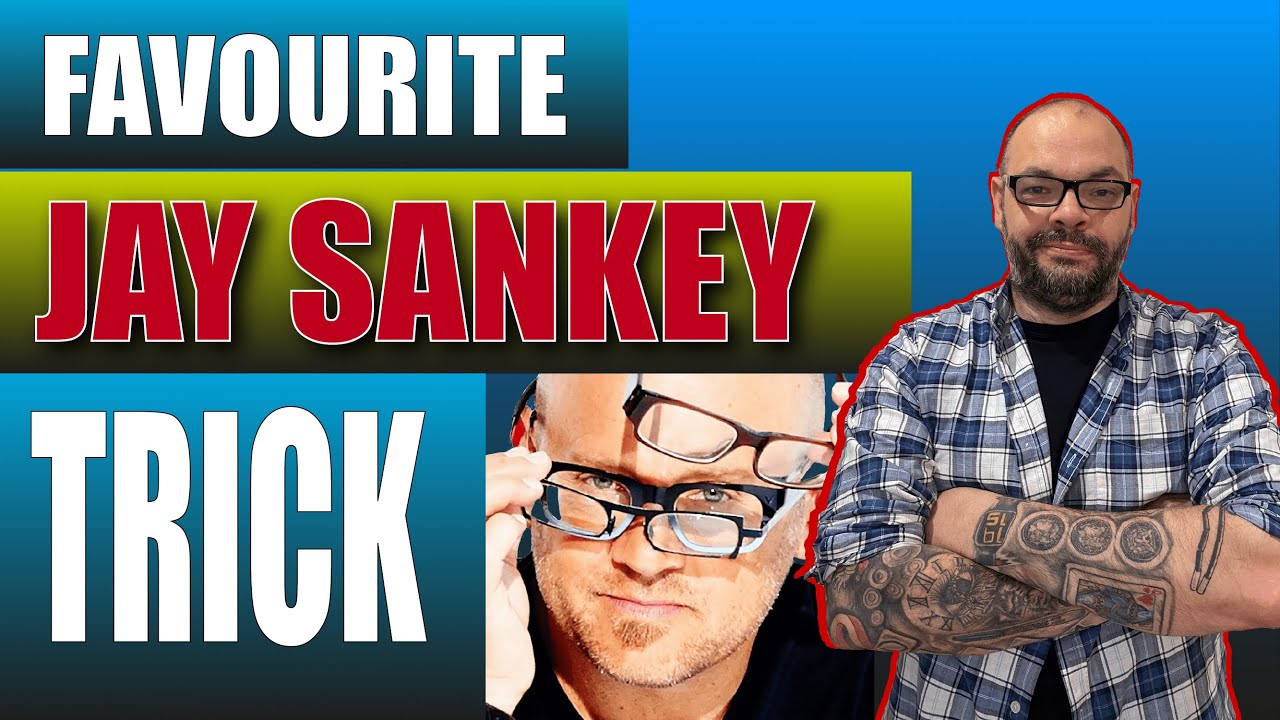 My FAVOURITE Jay Sankey Product | Magic Q&A With Craig Petty