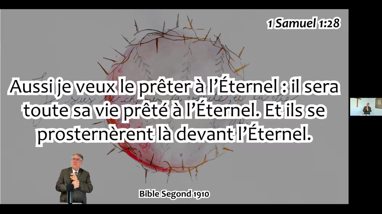 Sermon Tim Knickerbocker - Les 4 