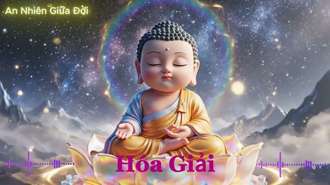 HÓA GIẢI - Nhạc Phật Hóa Giải Oán Kết | Nghe Để Tâm An, Vạn Sự Hanh Thông | An Nhiên Giữa Đời