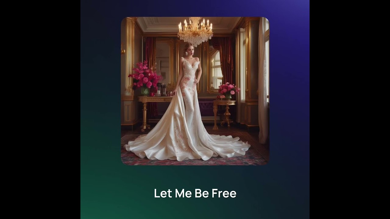 Let me be free