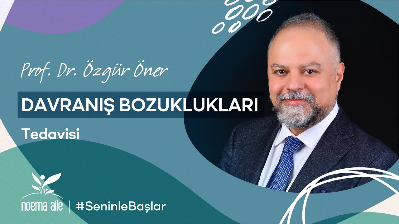 Davranış  Bozukluklarının Tedavisi