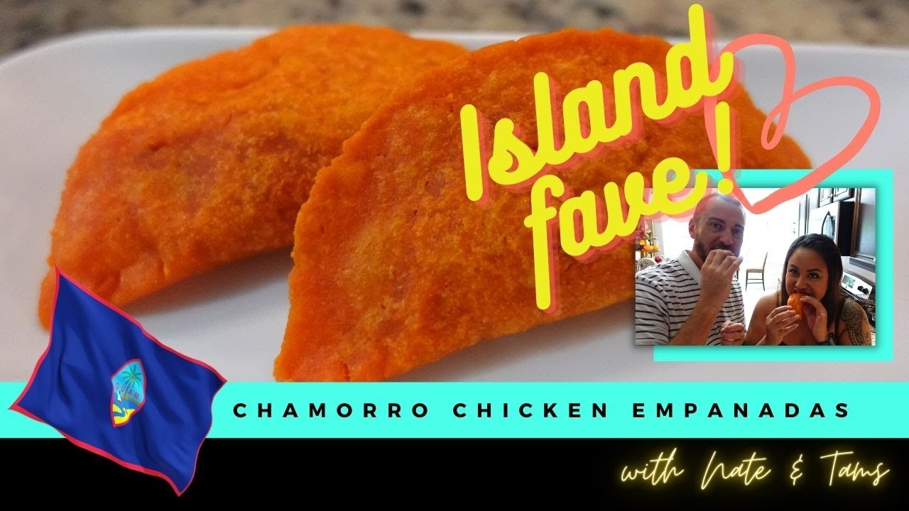 Chamorro Empanadas | Check out this island favorite!