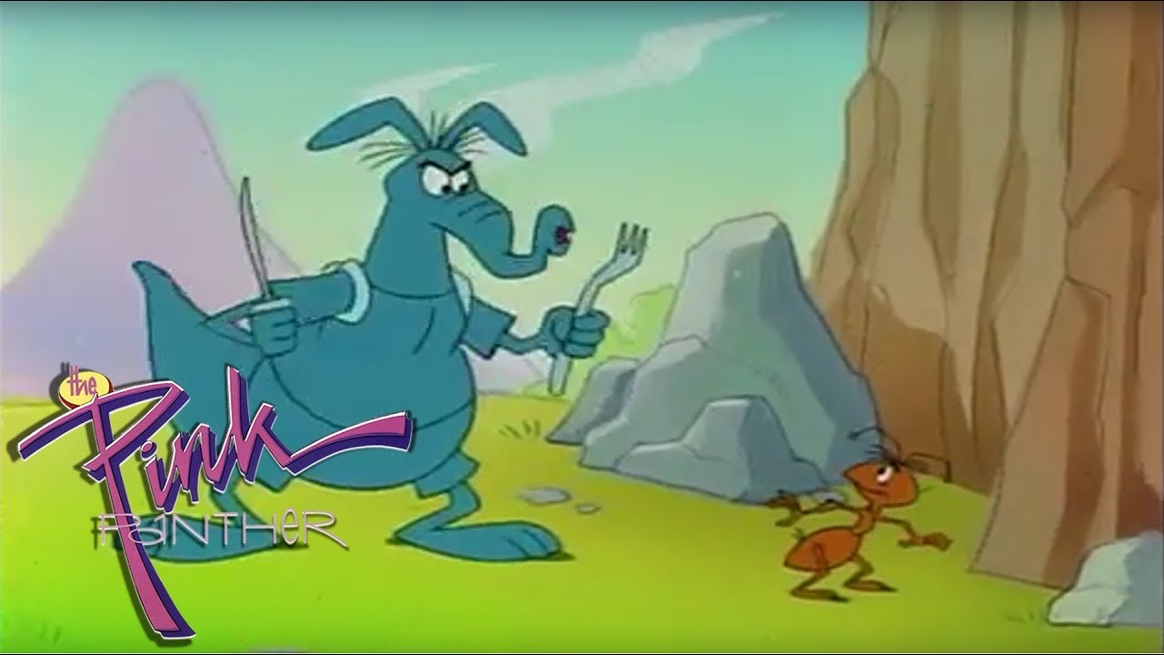 The Ant and the Aardvark | The Pink Panther (1993)