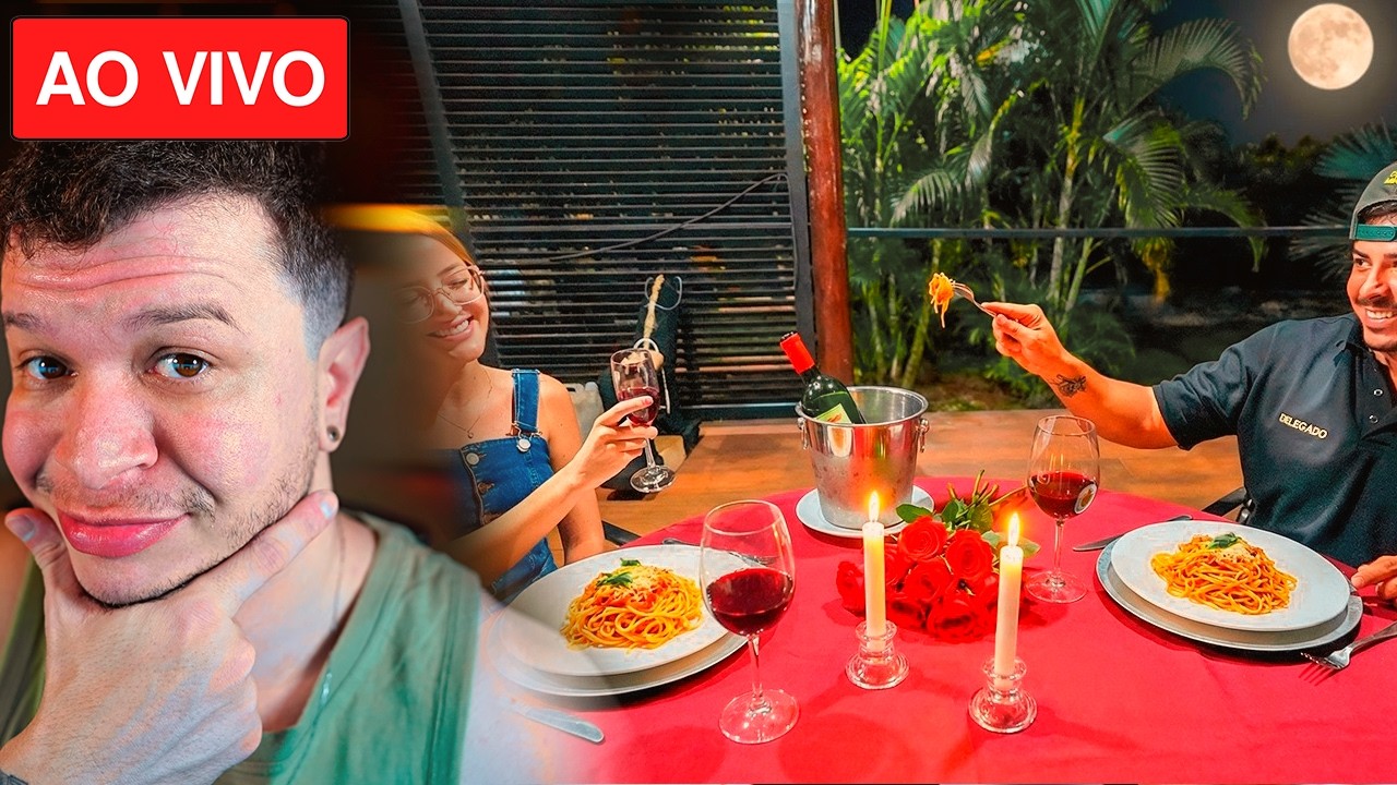 LIVE DIA 21/02/2026  - MUITA FOFOCA E MUITA COISA PRA GENTE VER AGORA