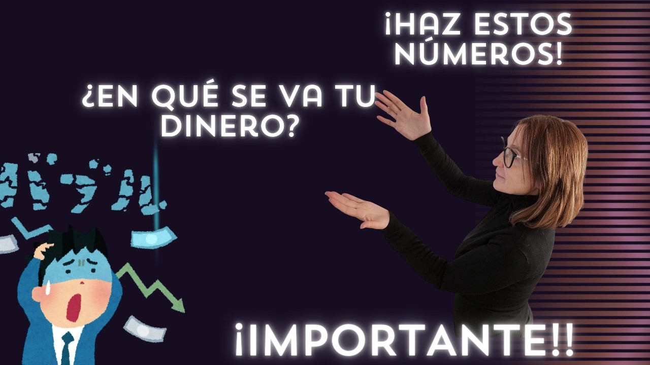 Si no sabes dónde se va tu dinero, esto te interesa