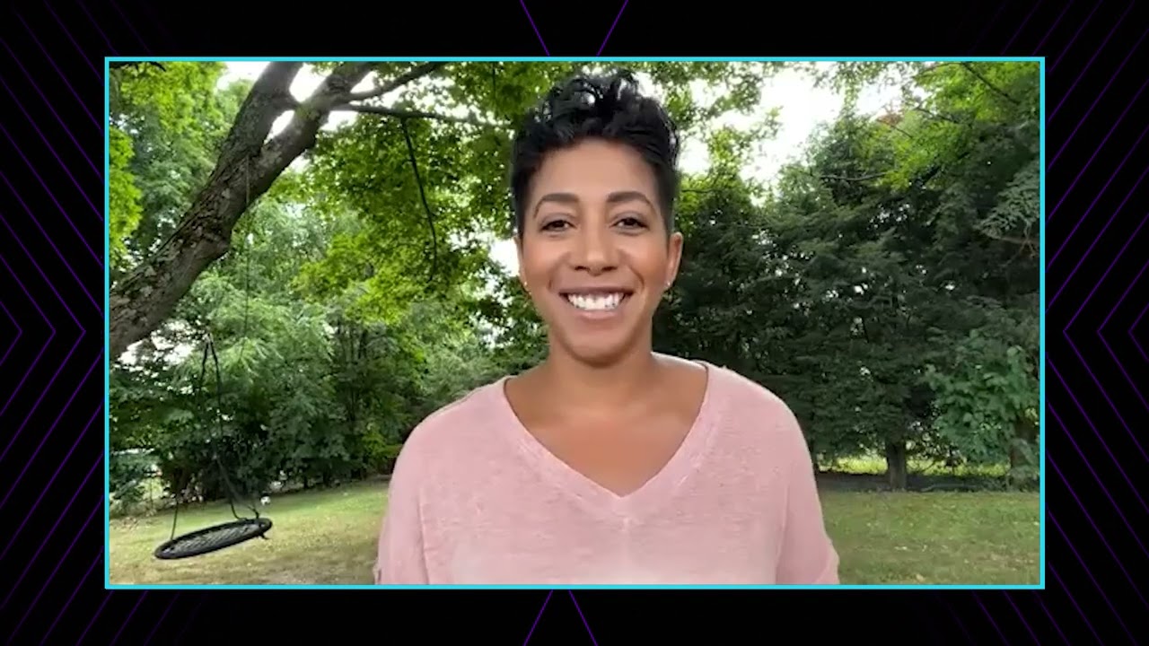 Former BNC Host Aisha Mills Is Running For Congress from New York