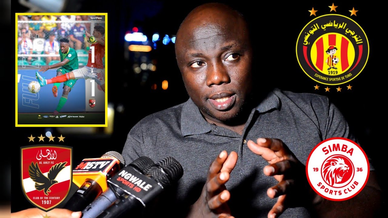 MCHAMBUZI KABWE AIKATIA TAMAA YANGA KUFUZU ROBO FAINALI / SIMBA ITAWASHANGAZA WENGI 