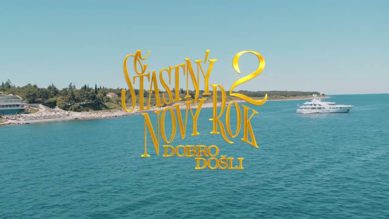 Šťastny Nový rok 2 Dobro došli (Bollywood)