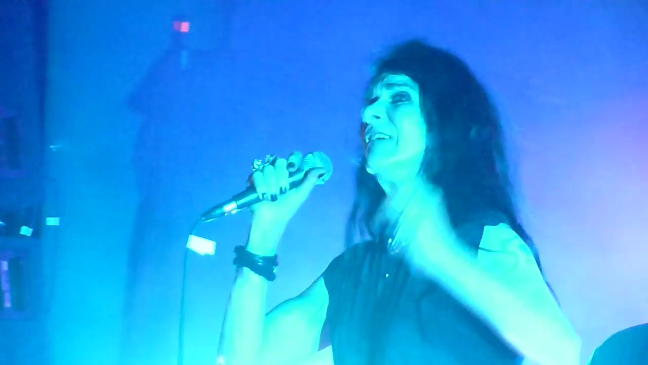 Gitane Demone Quartet – Incendiary Lover @ WGT Festival Täubchenthal 7 6 2019 Leipzig De
