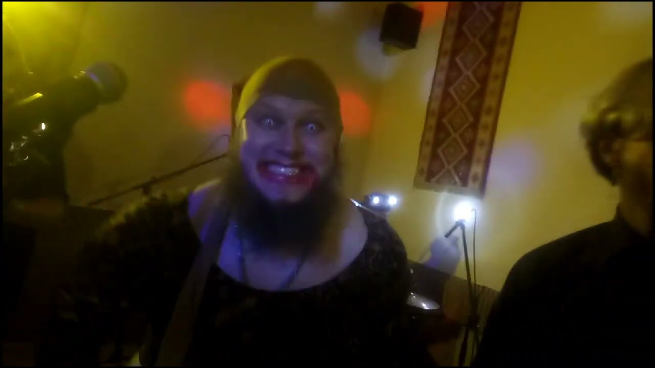 LAST WANDER - RAMMSTEIN COVER PARTY. CHAPTER ONE.