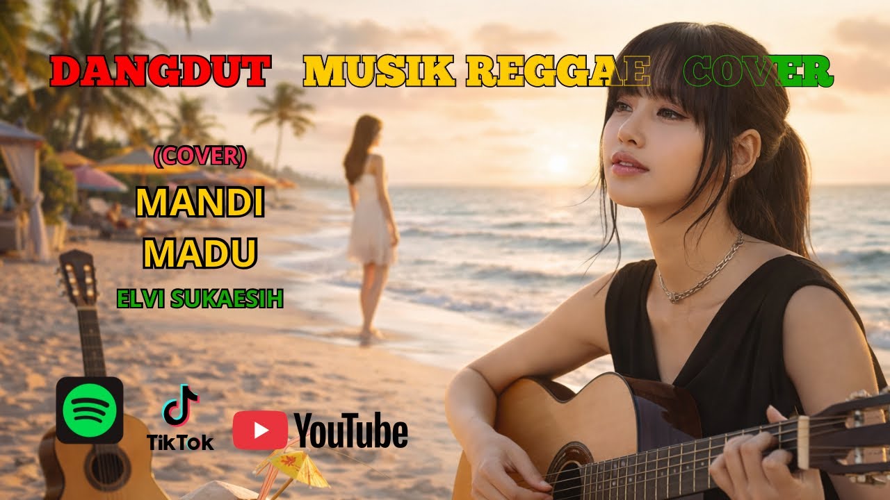 Mandi Madu - Elvy Sukaesih | Cover Slow Reggae by Nada Dan HARAPAN