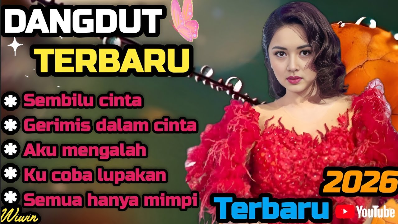 Dangdut TERBARU 💯 SEMBILU CINTA 💫 COCOK UNTUK MENEMANI HARI-HARI MU 
