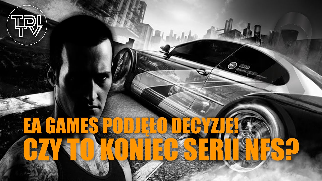 Need for Speed nie żyje? Smutny koniec legendy gier wyścigowych