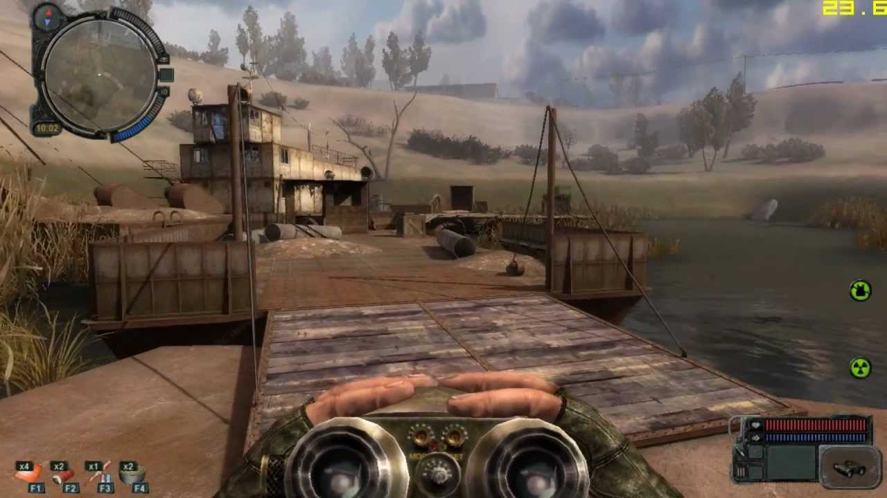 S.T.A.L.K.E.R. Call Of Pripyat dx11 on Intel i7-3770 HD Graphics 4000 Test