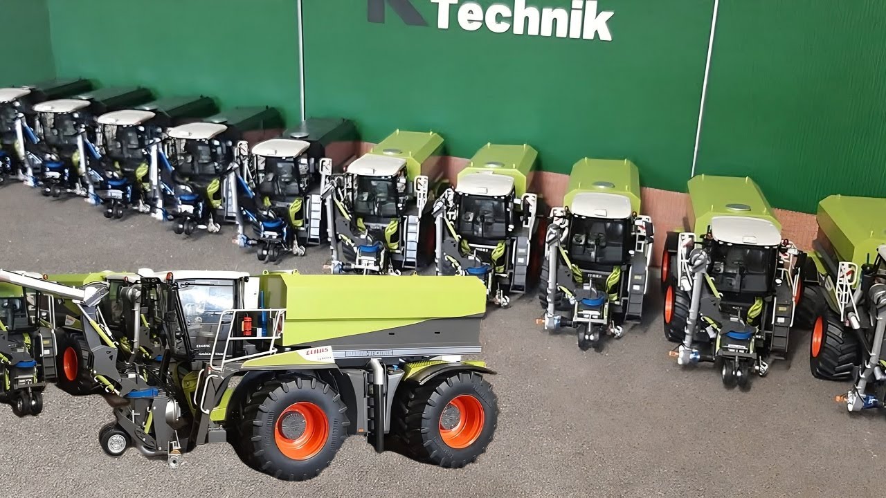 MobauVLOG#9 Unser Xerion wurde verkauft 😎🚜💨Regale für die Marge Sprinter 🚐💨