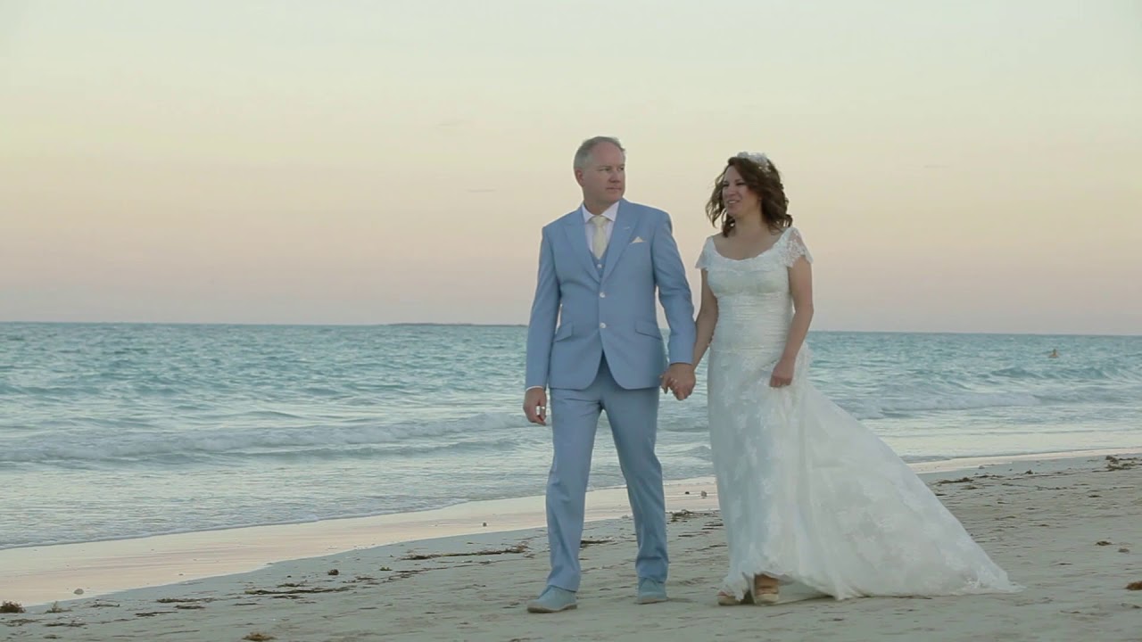Carl & Mariella's wedding in Varadero, Cuba 05.11.2017