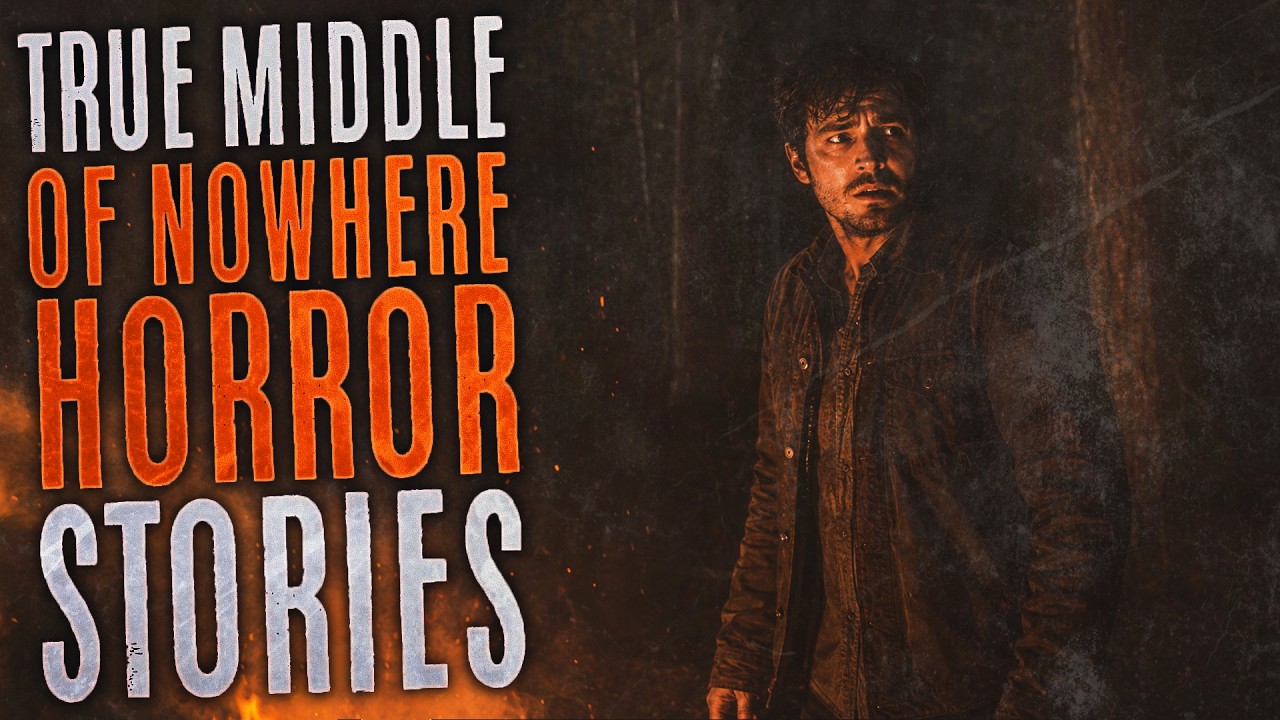The Scariest Middle of Nowhere Horror Stories for a Summer Night | Unreal Engine 5 Visuals