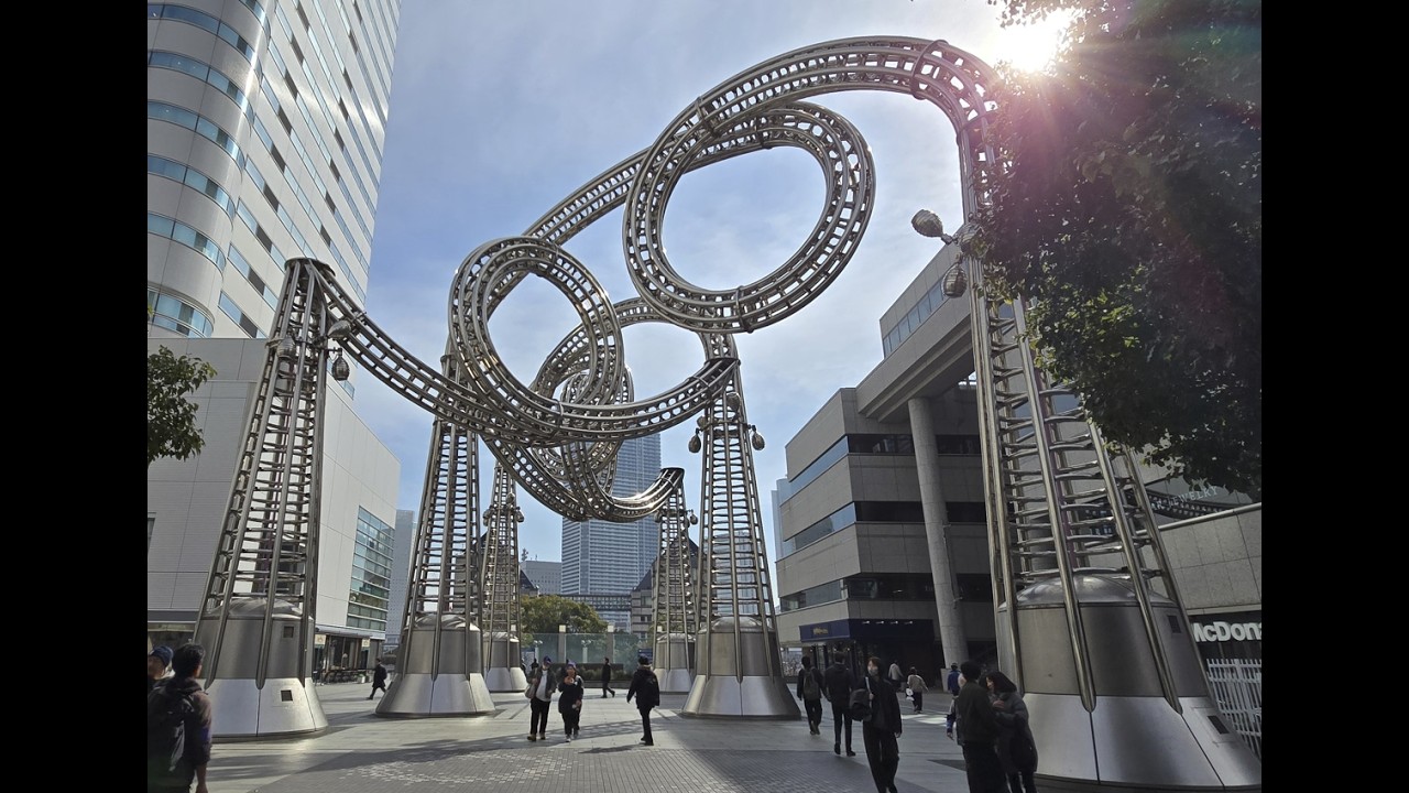 Best Things To Do In Yokohama Japan