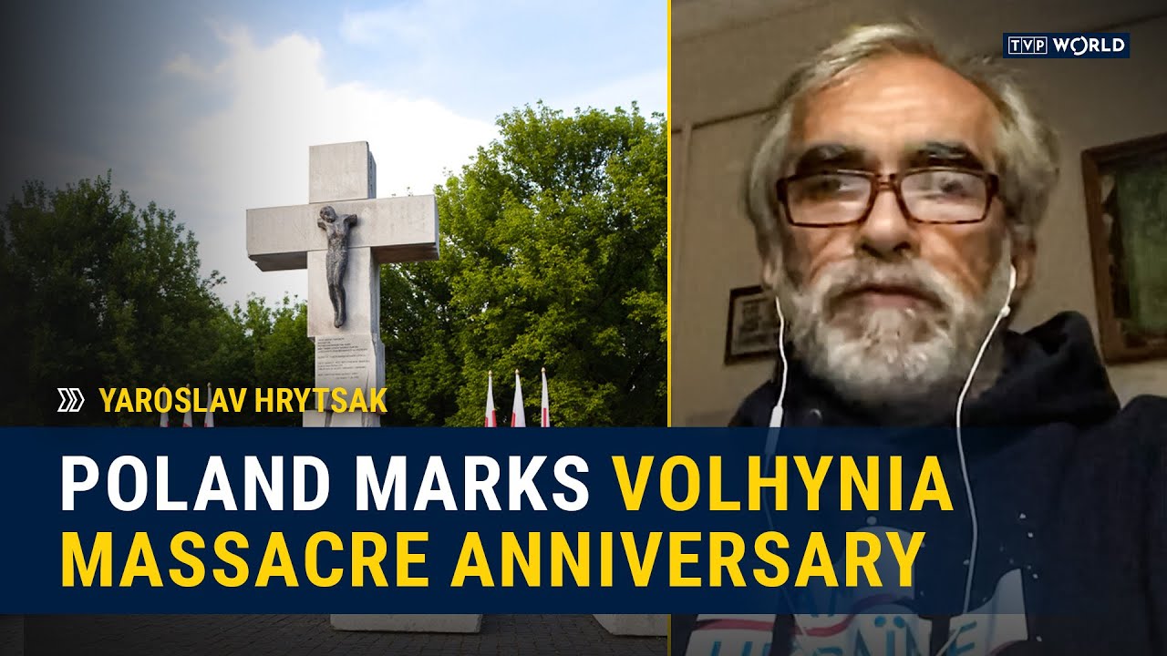 Painful legacy of the 1943 Volhynia massacre | Yaroslav Hrytsak