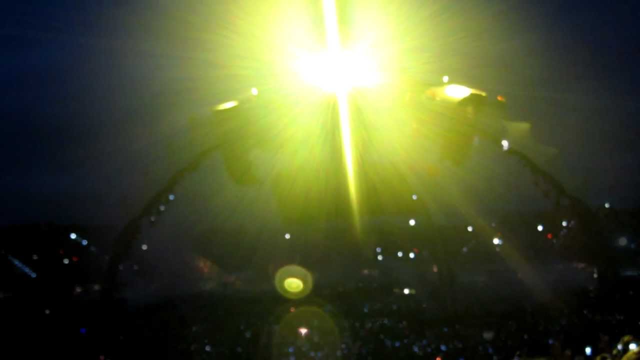 U2 SO / EBTTRT (360° Live From Moncton) Blu-Ray Preview [Directed By Mek]