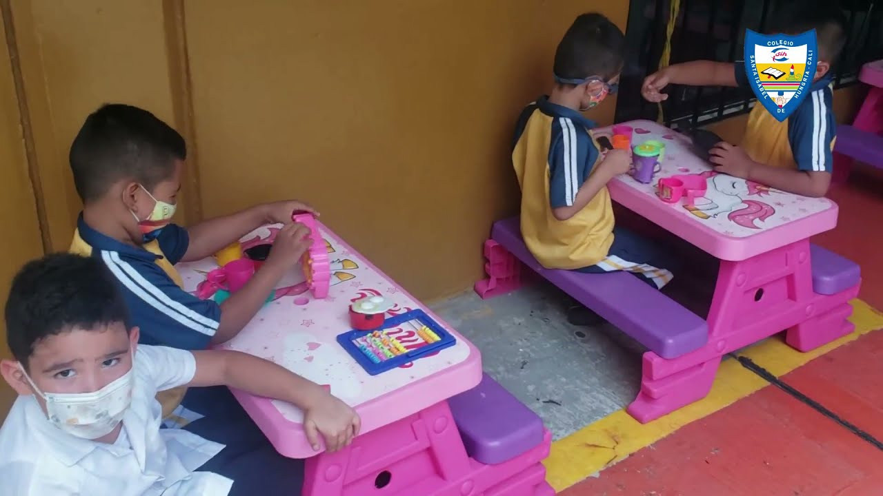 𝕮𝖔𝖑𝕬𝖗𝖖𝖚𝖎 - Tour Virtual Colegio Santa Isabel de Hungría 𝐒𝐈𝐇 𝐀𝐥𝐟𝐨𝐧𝐬𝐨 𝐋ó𝐩𝐞𝐳