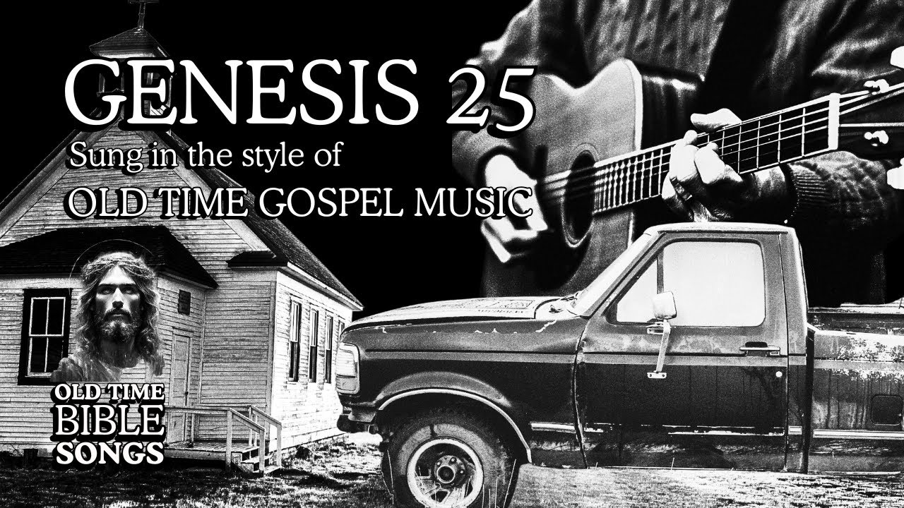 Genesis 25 (Scripture Song) | Old Time Gospel Style