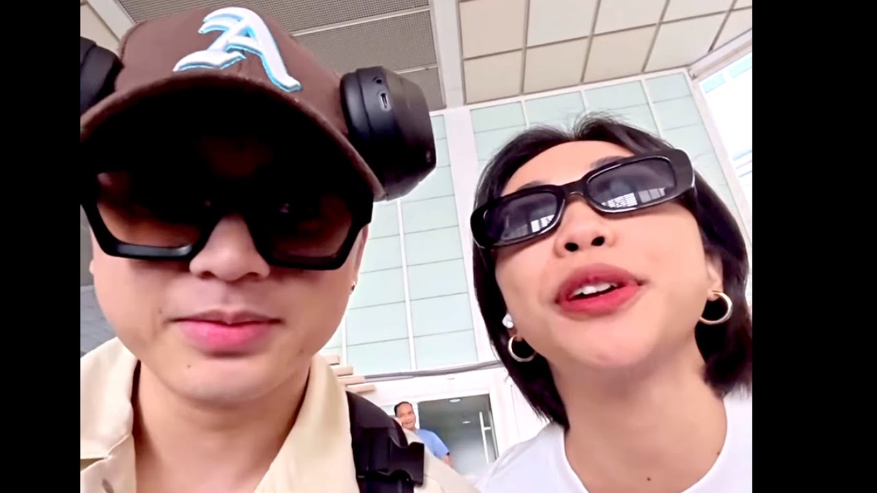 Nasa Davao na si Maymay Entrata for her Music Camp kasama si Bailey May and Jeremythis and more….