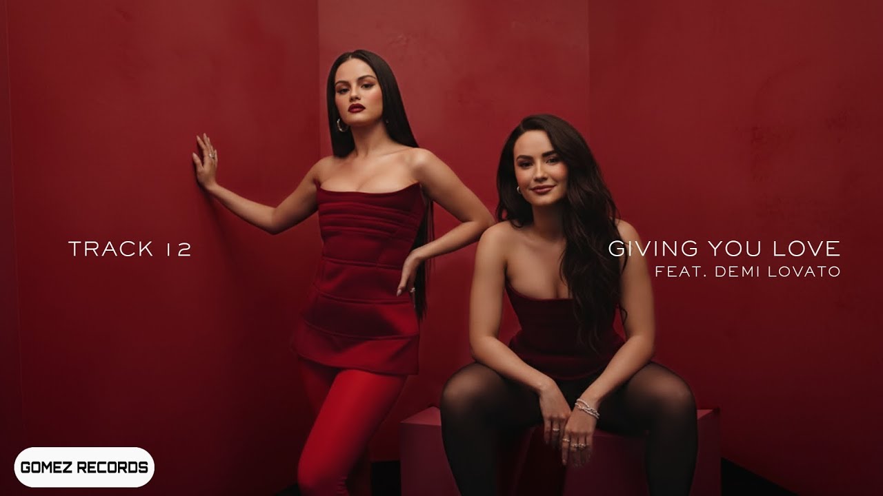 Selena Gomez - Giving You Love (feat. Demi Lovato) [GR Edit - Audio]