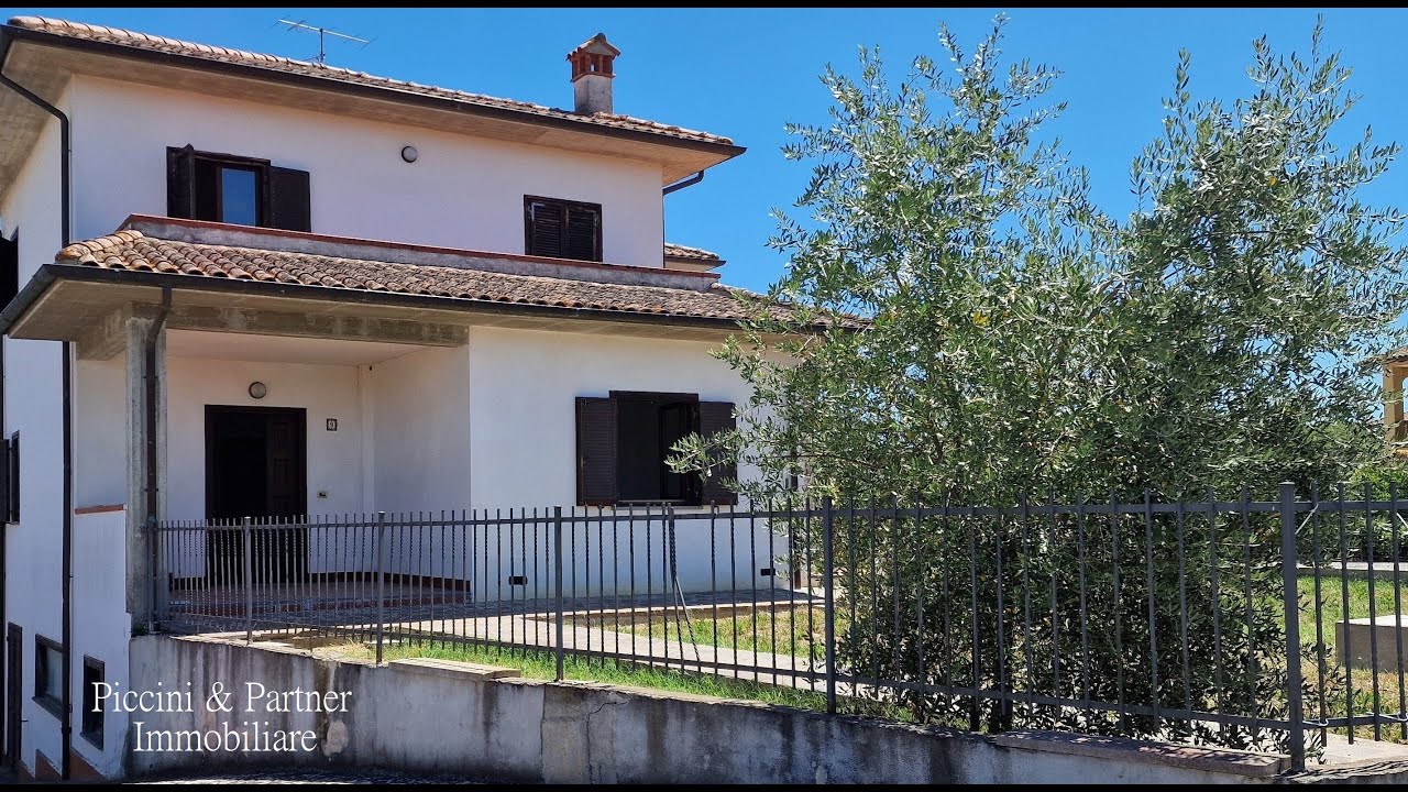 VILLETTA IN VENDITA A CITTA' DELLA PIEVE - MOIANO