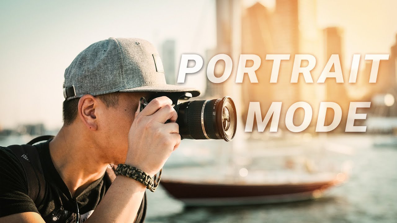 Get Google Pixel 2 Portrait Mode on any Android Phone *No Root*