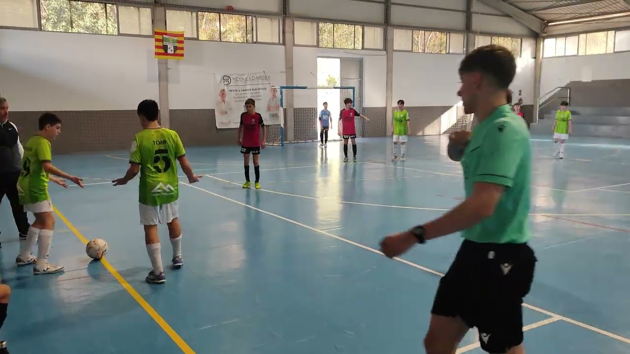 5 final copa Palmanova vs manacor 