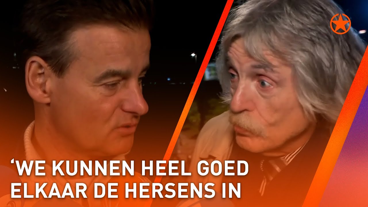 🫣 JOHAN DERKSEN keert terug aan TAFEL bij VANDAAG INSIDE 🫣| SHOWNIEUWS