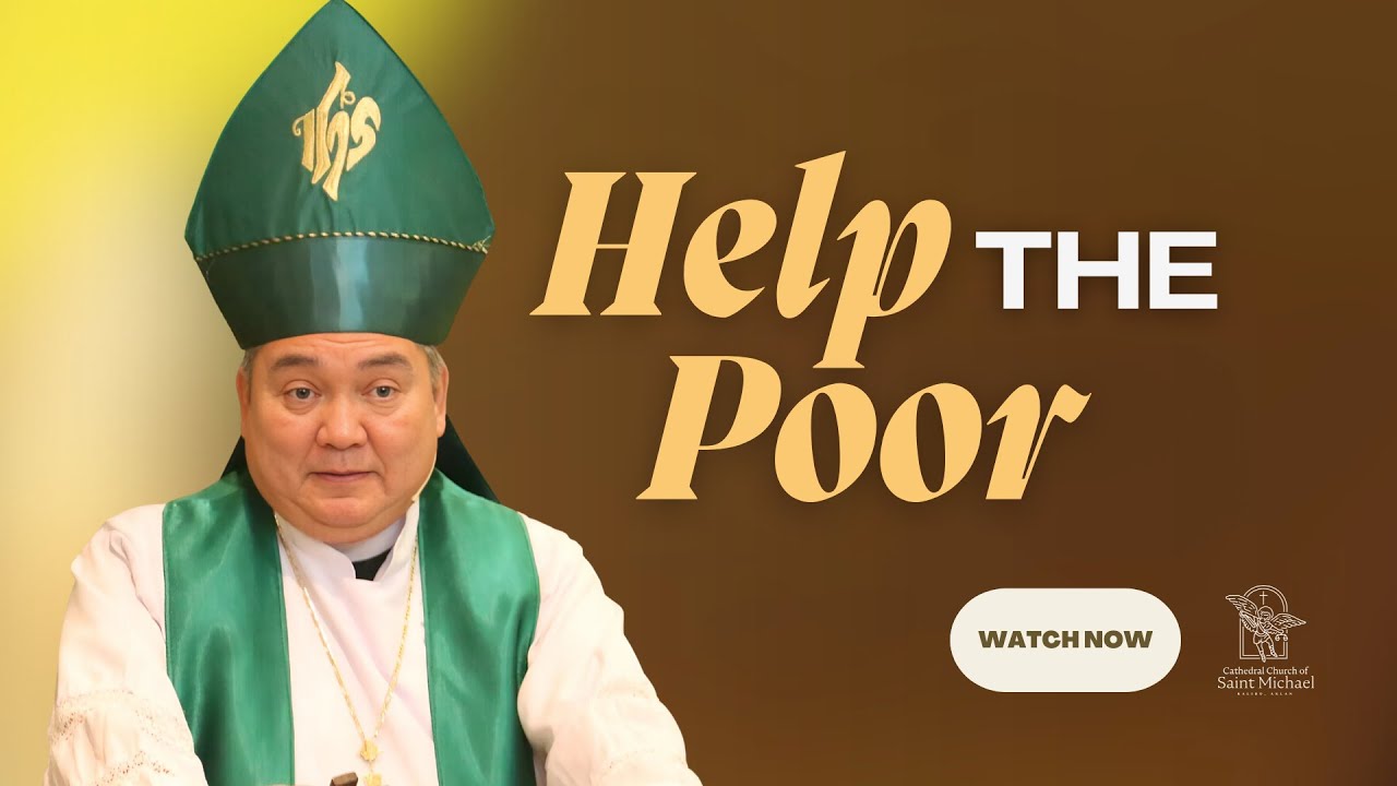 Help the Poor | +Bp. Romie- Jun Peñalosa| September 28, 2025