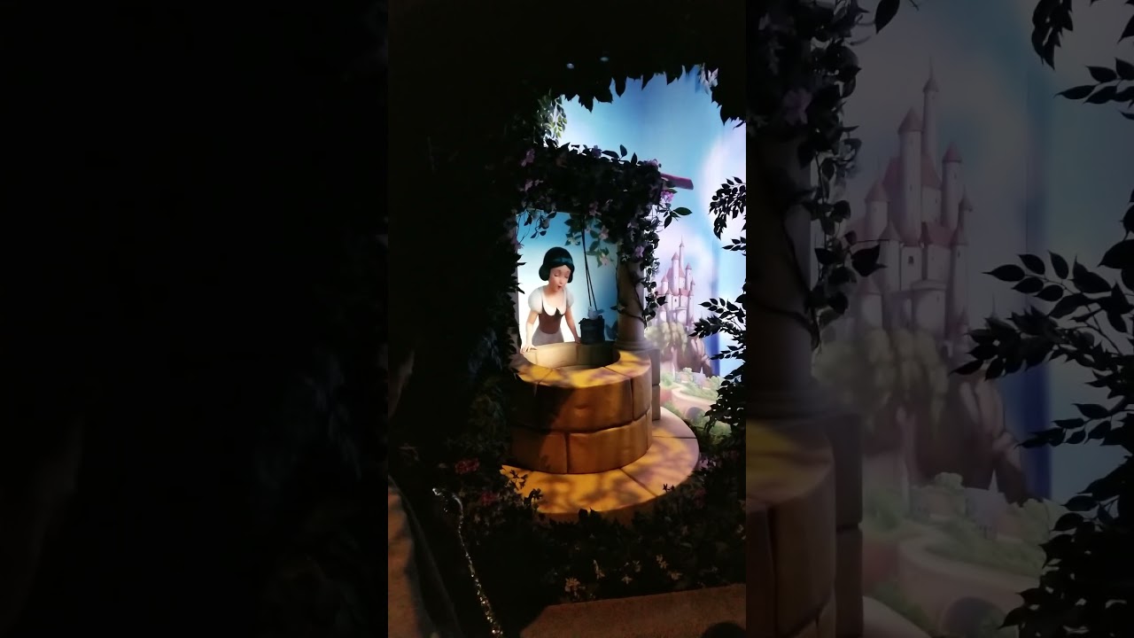 Once Upon a Time Adventure at Shanghai Disneyland