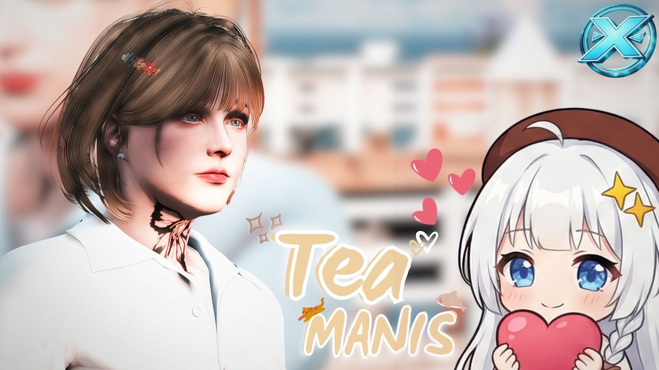 teH Manis - DAY 2✨【GTA V RP】#executiverp #anakdeankt #anakekoju