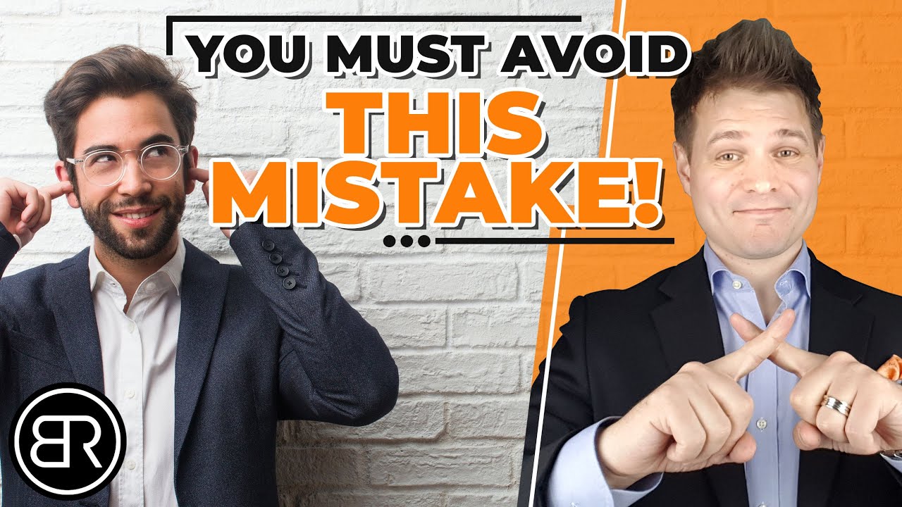 1 Big Preparation Mistake 90% of Presenters Make