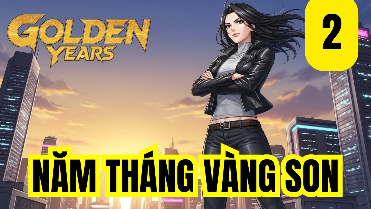 Tập 2: NĂM THÁNG VÀNG SON