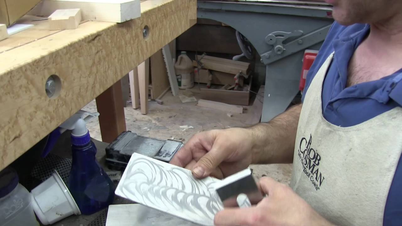Low Angle Jack Plane by Woodriver, reviewed by Rob Cosman