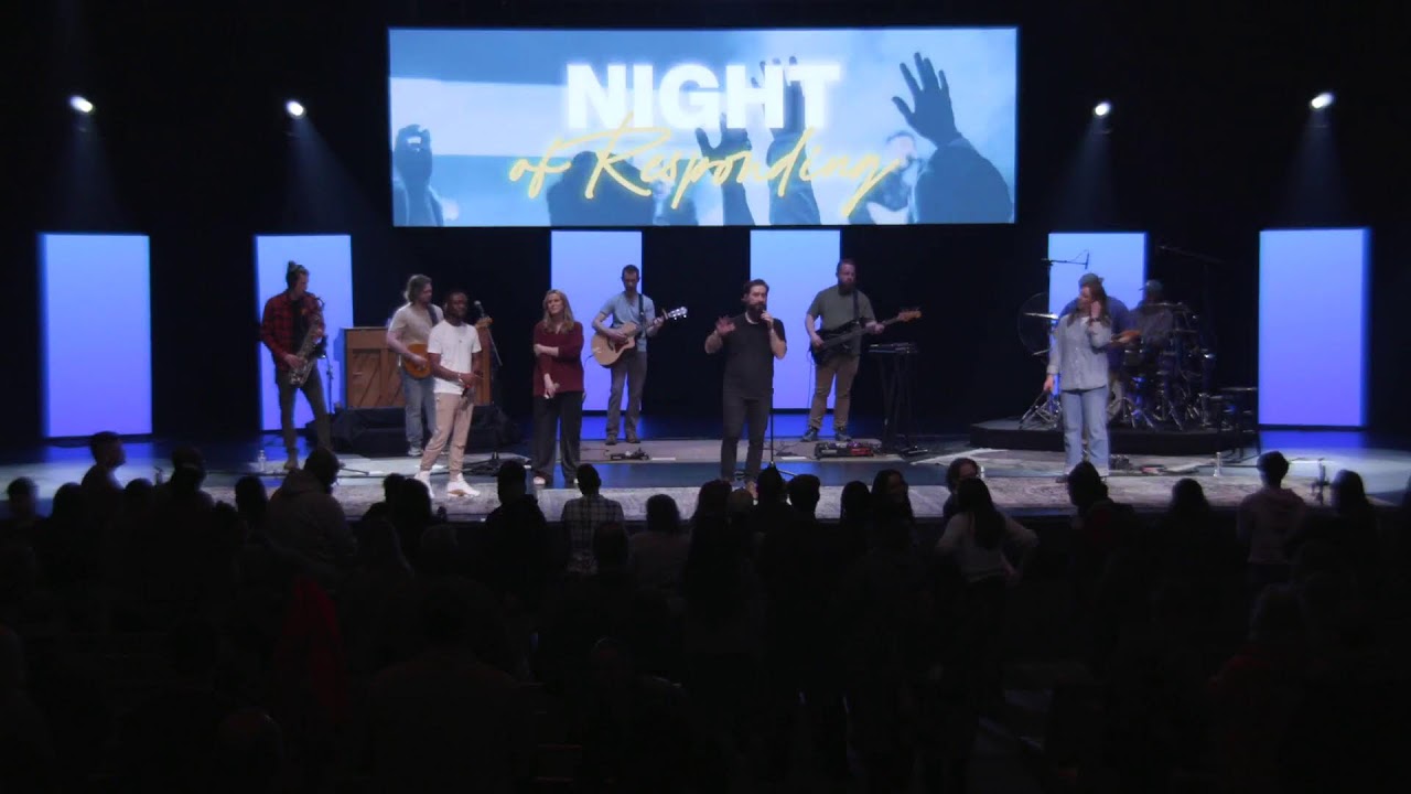 Join us for a Night of Responding!