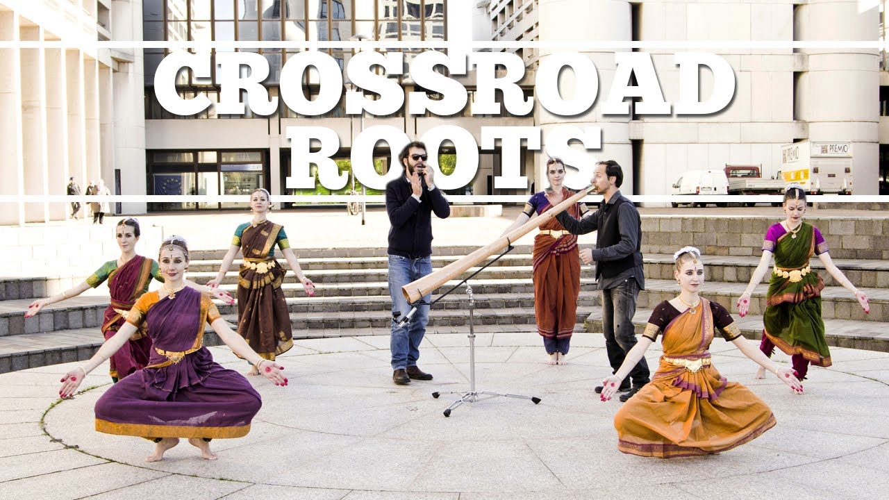 Ab Origine - Crossroad Roots (With the Jaya Barathanathyam dance group)